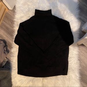 CJLA Azalea turtle neck sweater